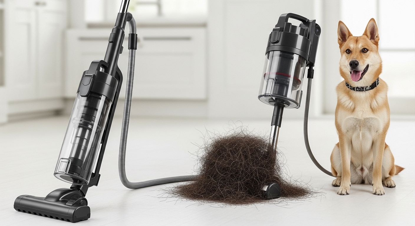 Best Vacuum Cleaners for Dog Hair