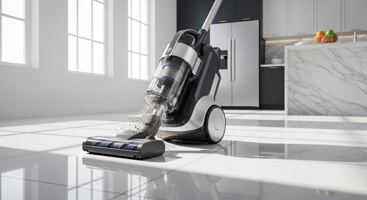 Tile Floor Vacuum Cleaners