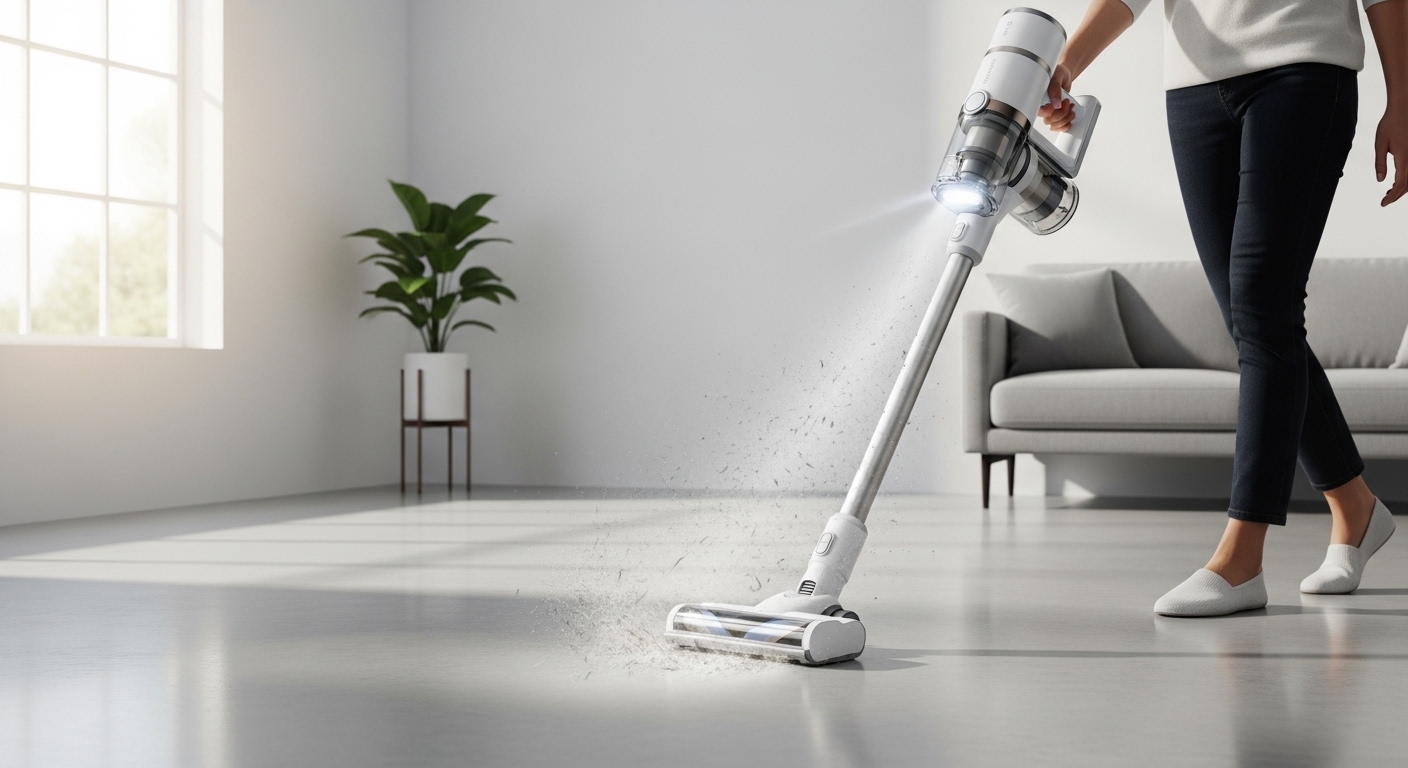 Cordless Stick Vacuum Cleaners