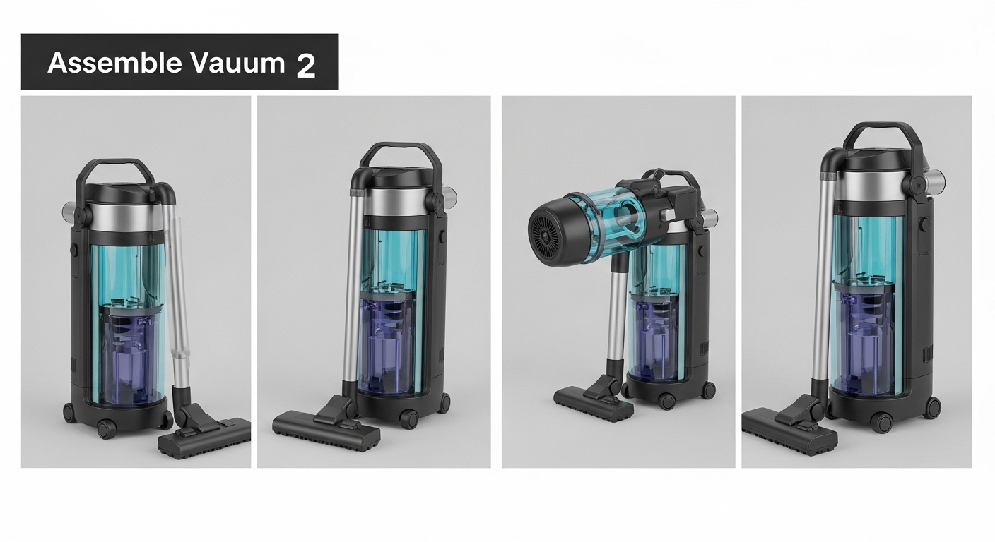 How to Use Vacuum Cleaner