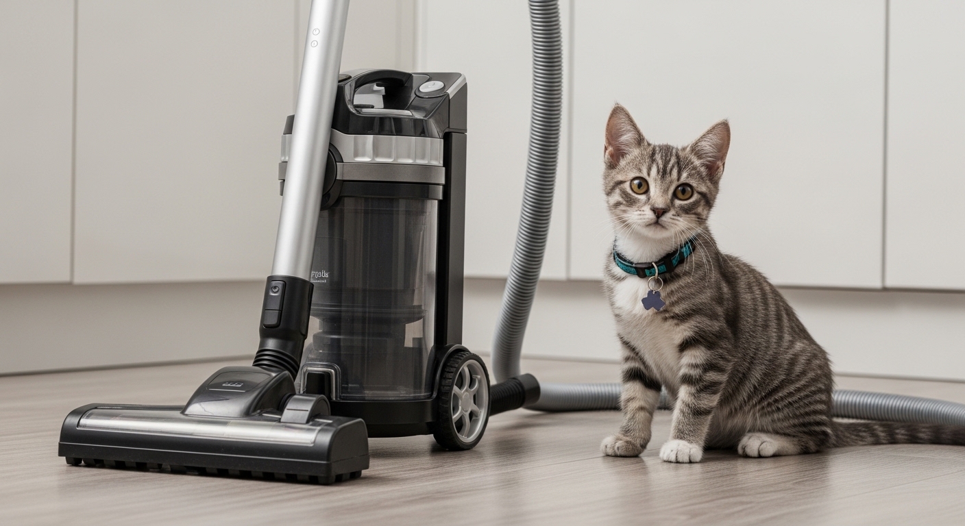 What is the Best Vacuum Cleaner for Pet Hair