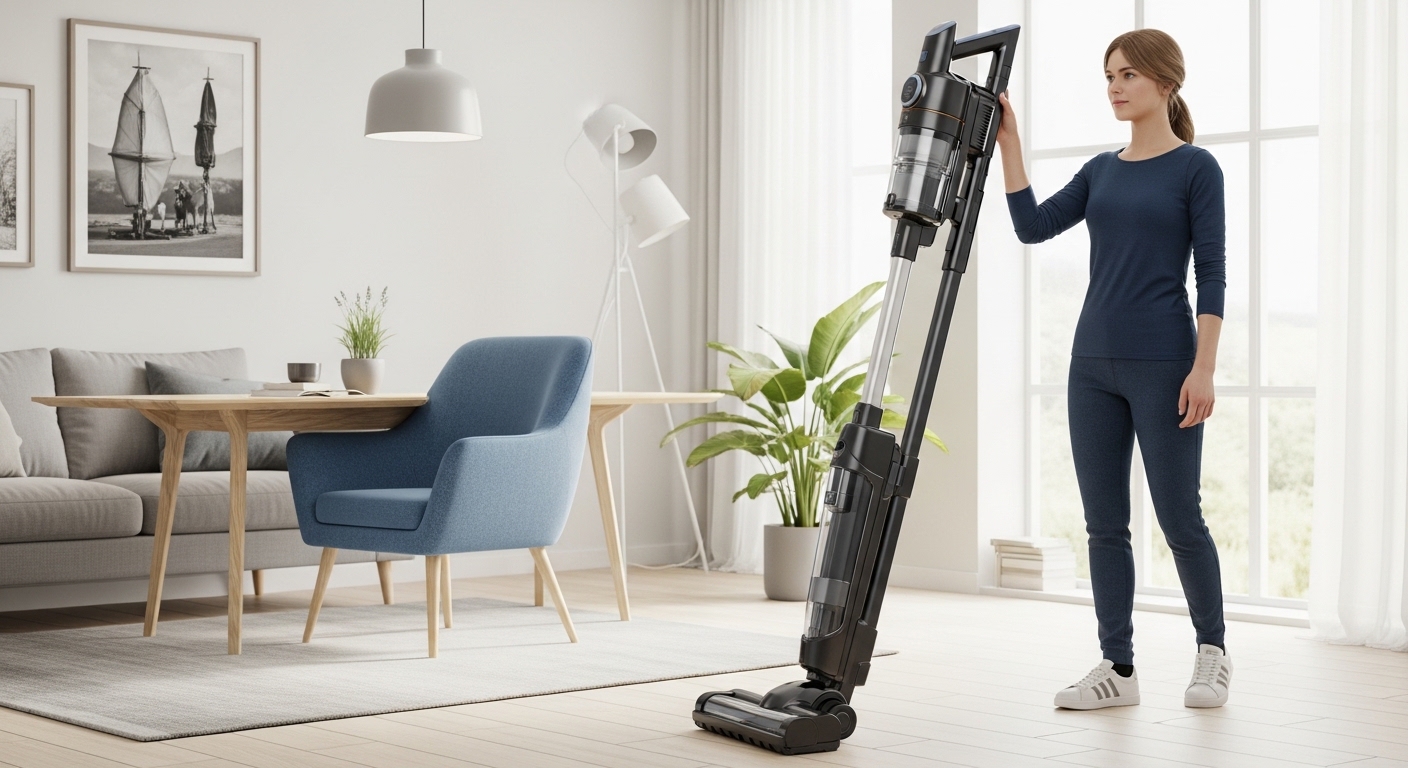 What Is the Best Stick Vacuum Cleaner