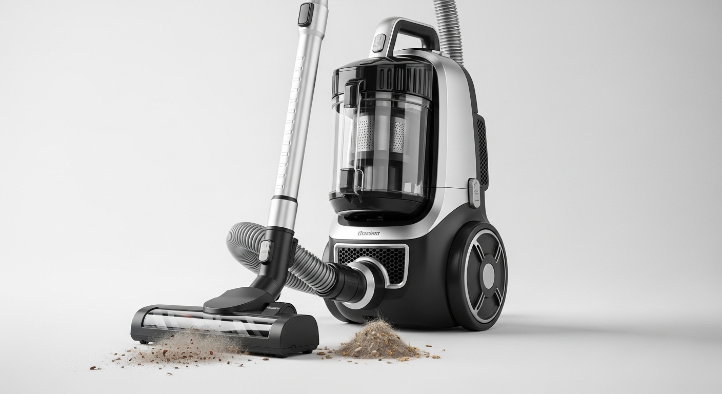 What is a Vacuum Cleaner