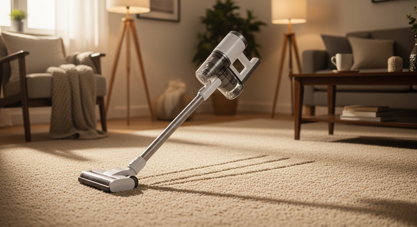 Best Lightweight Vacuum Cleaners for Carpet
