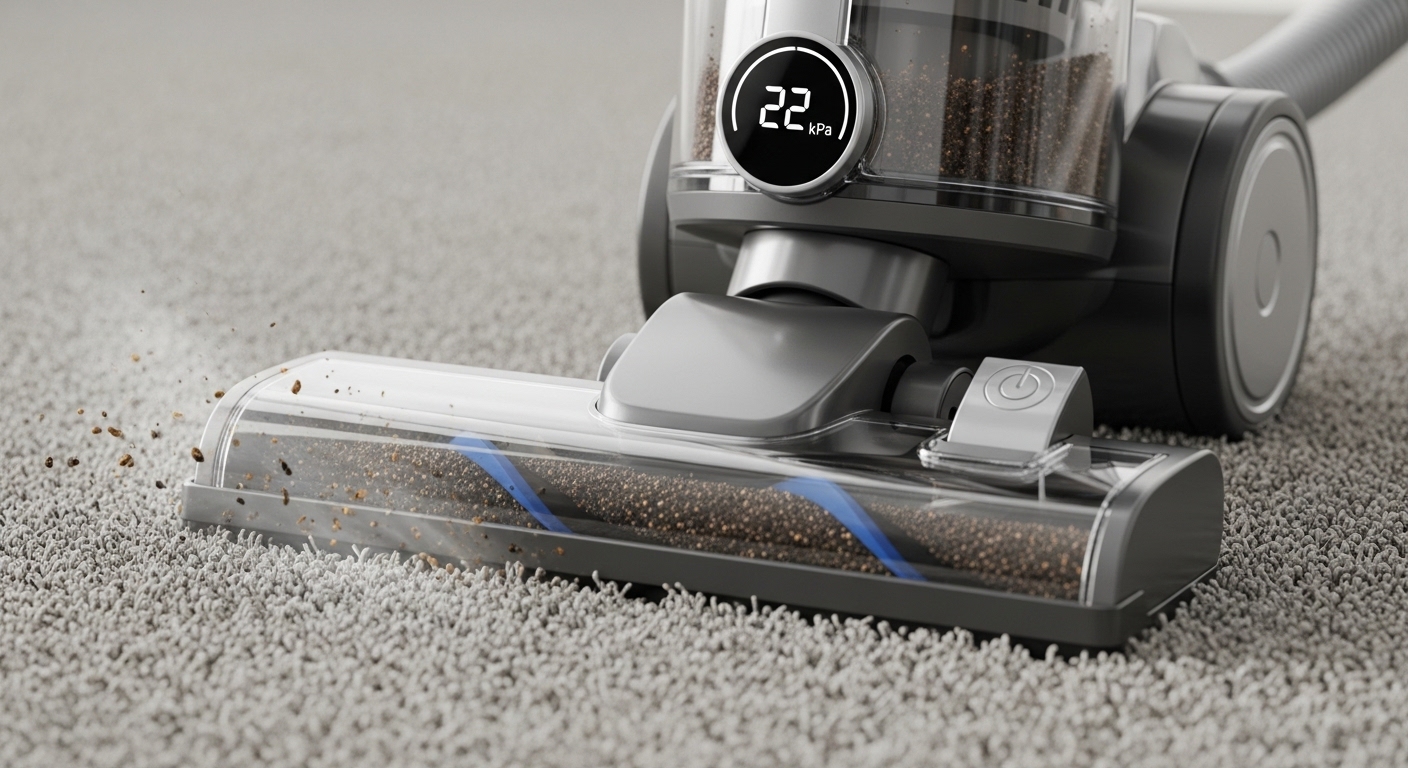 What is the Best kPa for a Vacuum Cleaner