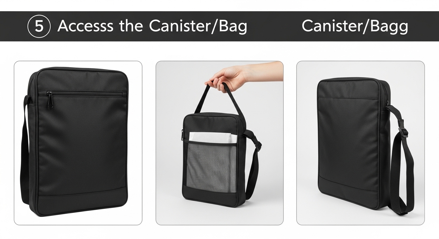 How to Unclog a Vacuum Cleaner