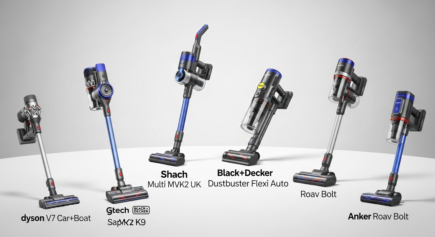 Best Cordless Car Vacuum Cleaners