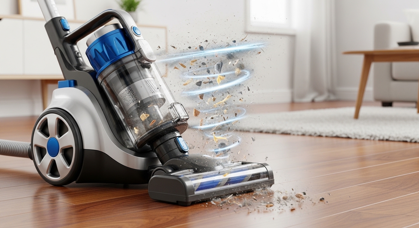 Best Suction Power Ratings for Vacuum Cleaners