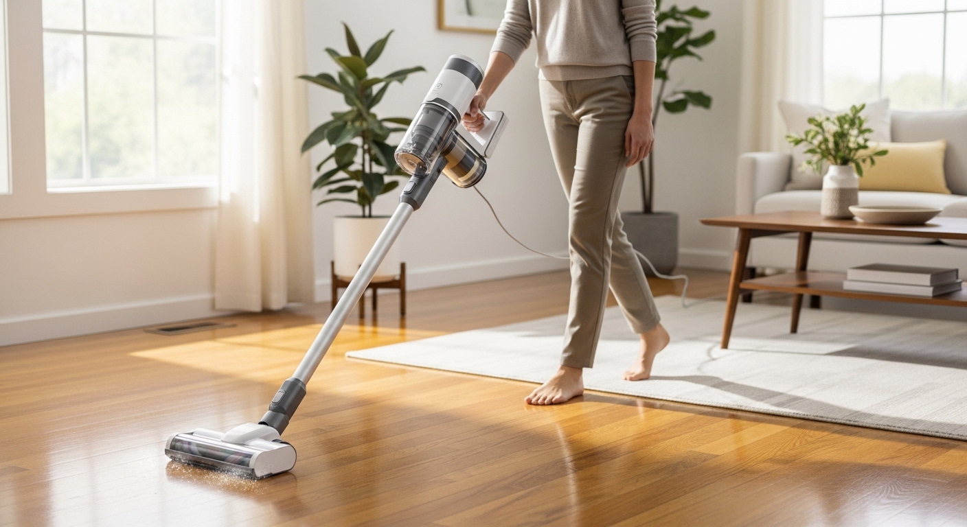 Best Cordless Vacuum Cleaners