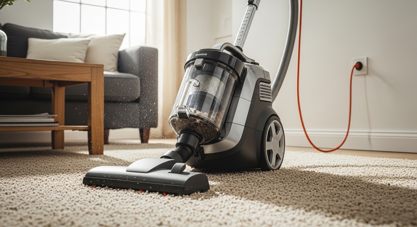 Best Corded Vacuum Cleaners