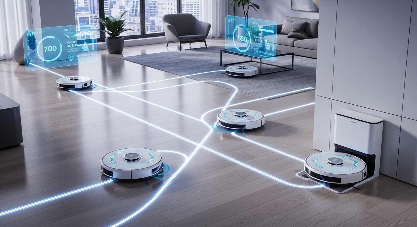 Best Robotic Vacuum Cleaners