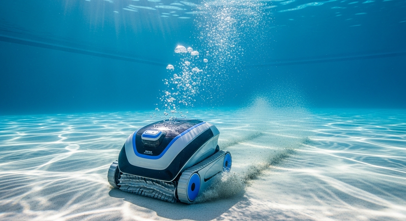 Best Pool Vacuum Cleaners