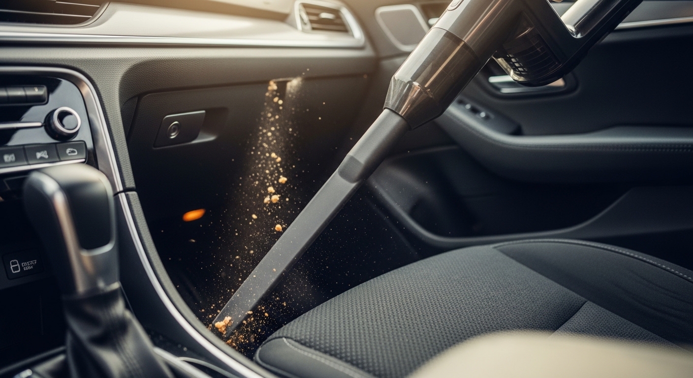 Best Vacuum Cleaners for Cars