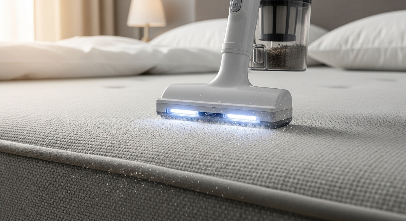 Best Mattress Vacuum Cleaners