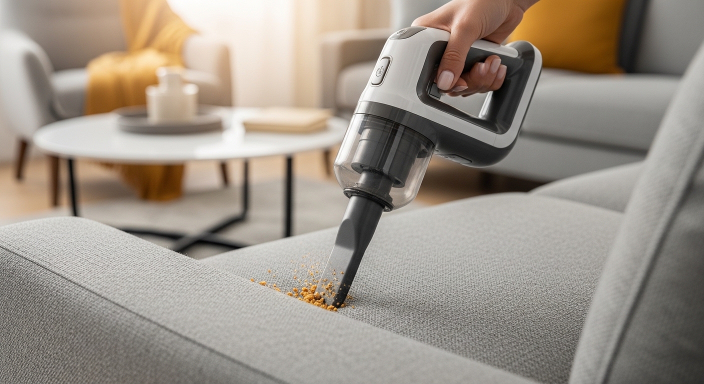 Best Handheld Vacuum Cleaners