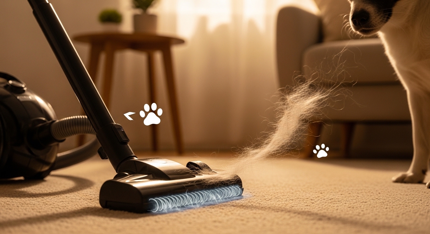 Best Vacuum Cleaners for Pets