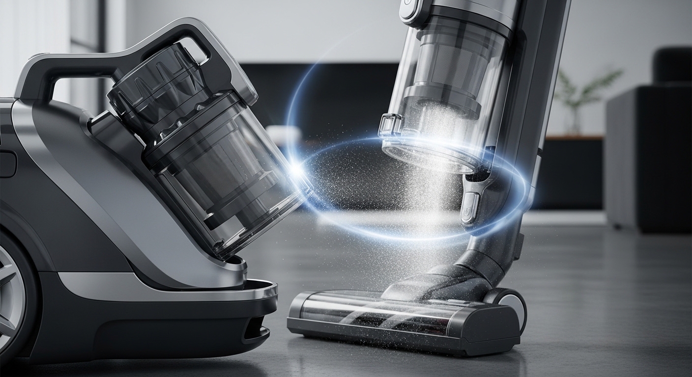 Best Bagless Vacuum Cleaners