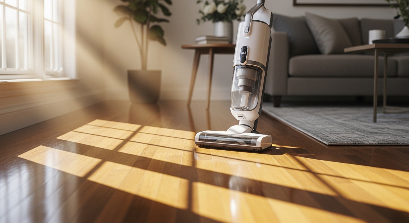 Best Vacuum Cleaners for Hardwood Floors