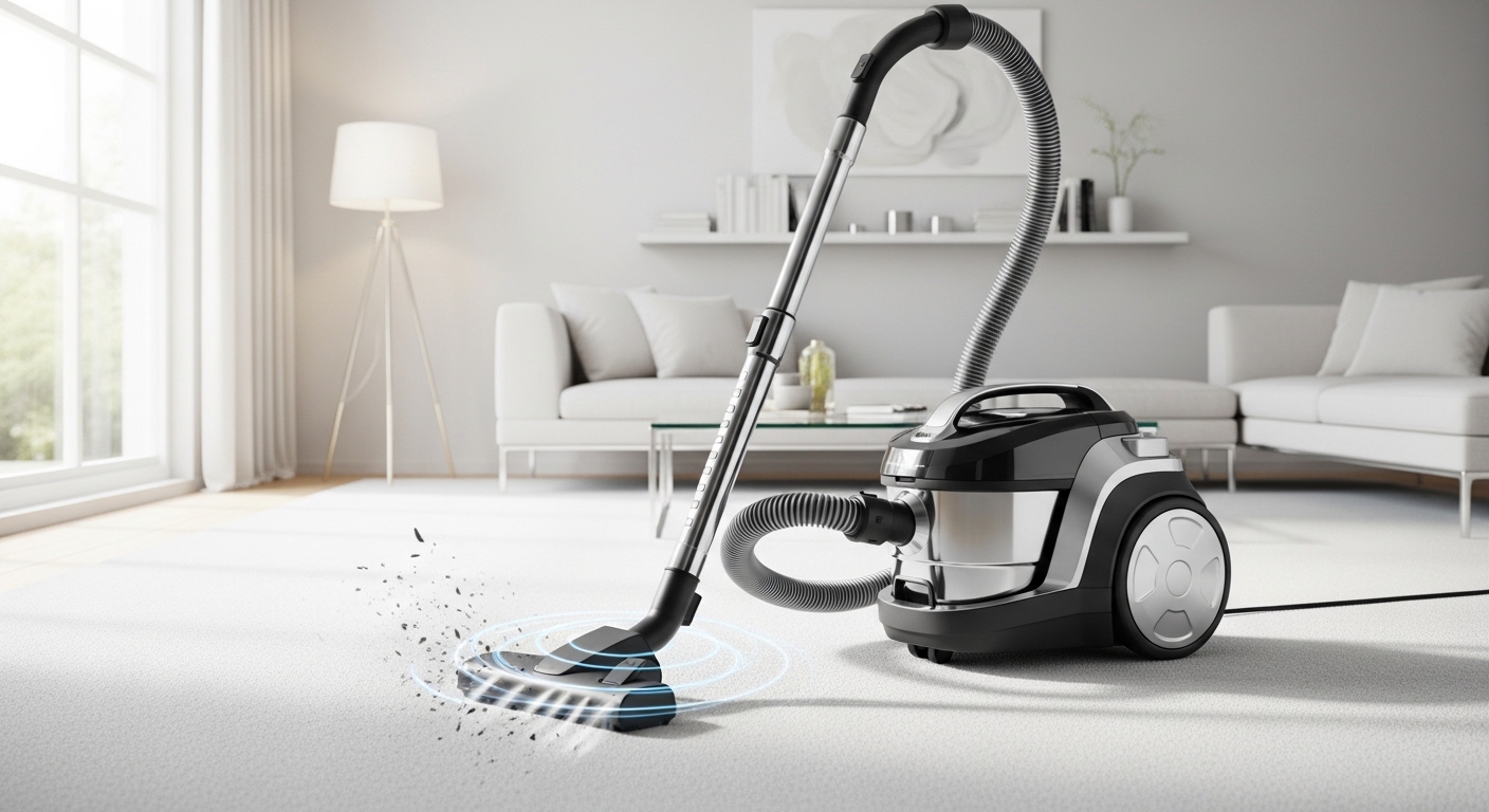 Best Canister Vacuum Cleaners