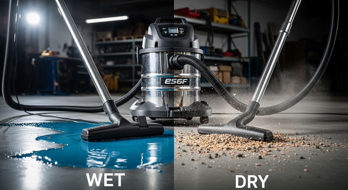 Best Wet and Dry Vacuum Cleaners