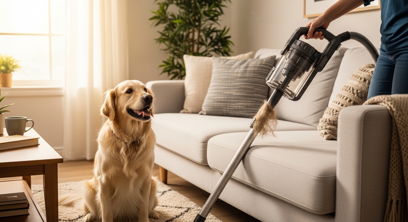 Best Vacuum Cleaners for Pet Hair