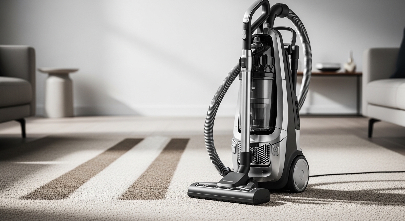 Best Upright Vacuum Cleaners
