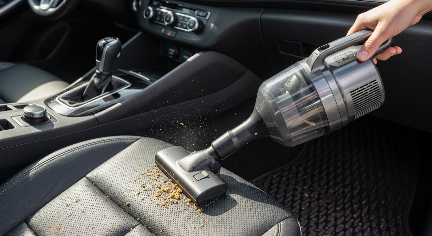Best Car Vacuum Cleaners