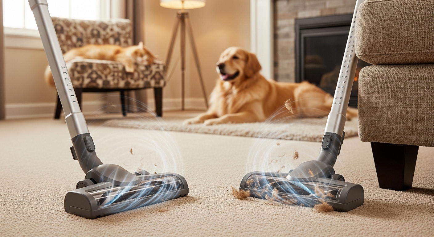 Best Vacuum Cleaners for Pet Hair
