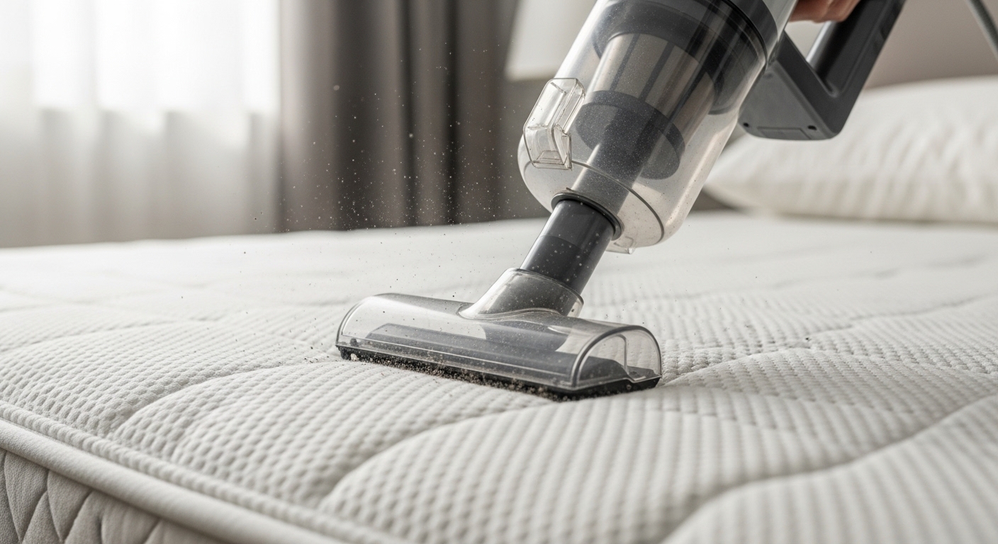 Best Bed Vacuum Cleaners