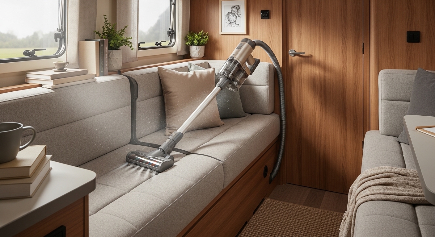 Best Vacuum Cleaners for RVs