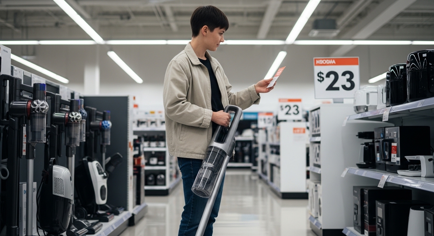 How Much Is a Vacuum Cleaner