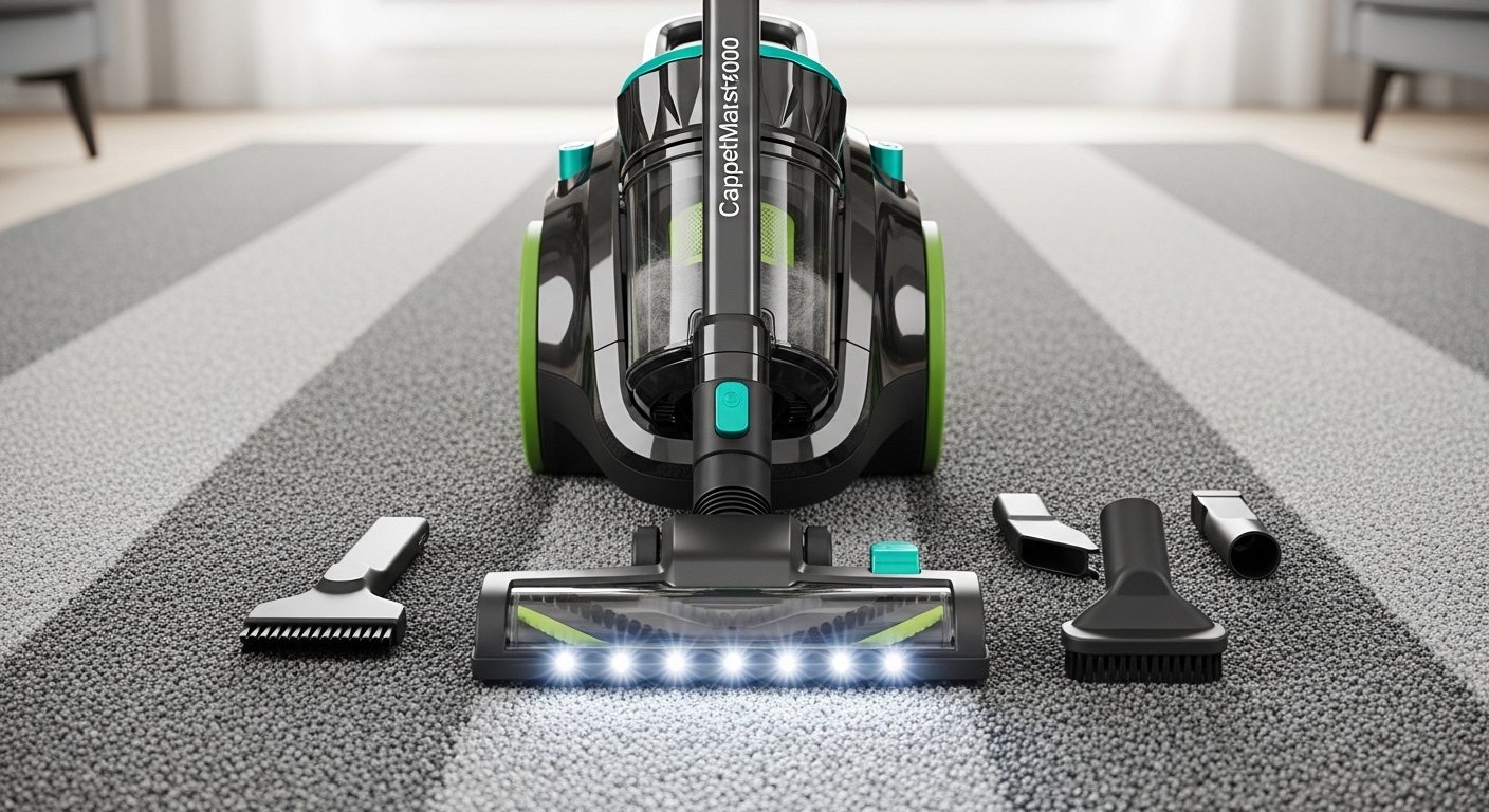 What is the Best Vacuum Cleaner for Carpet