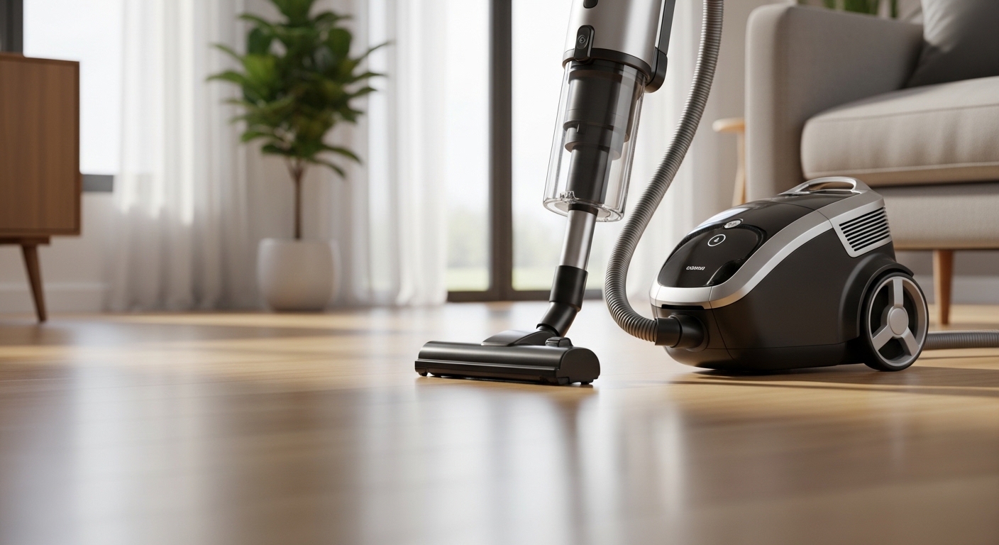 Best Vacuum Cleaners for Laminate Floors