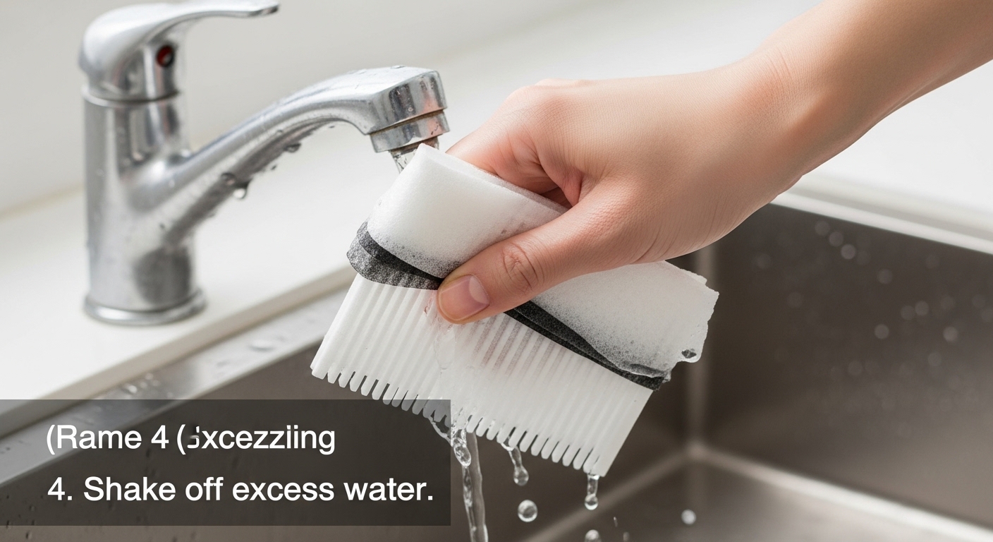 How to Clean Vacuum Cleaner Filter