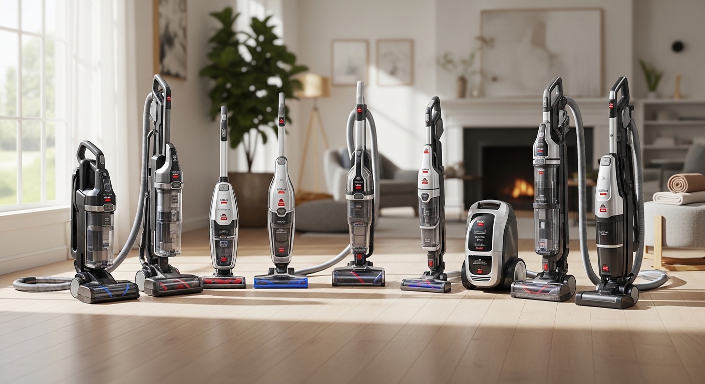 Best Bissell Vacuum Cleaners