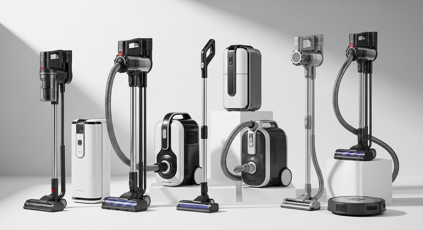 10 Best Vacuum Cleaners of 2026: Find the Best for Your Home