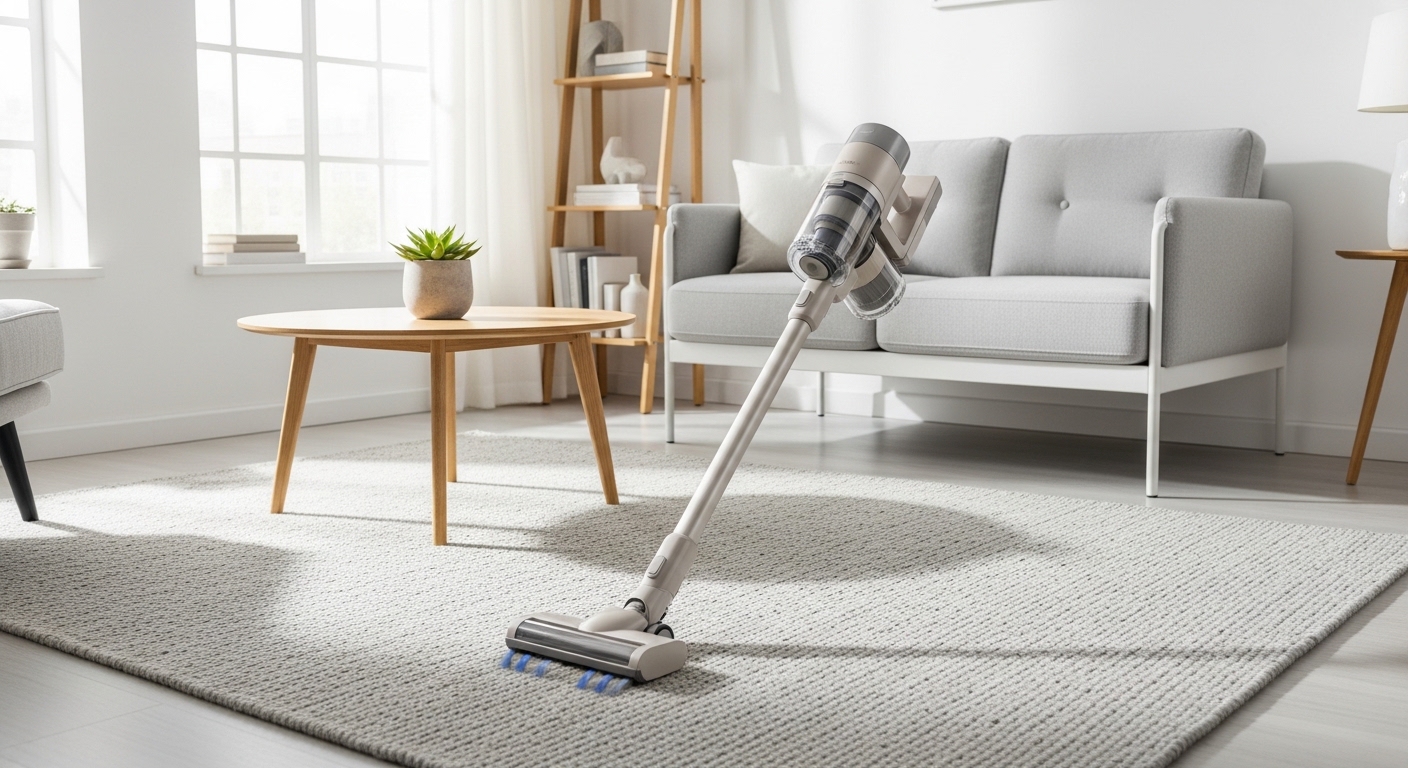 Best Vacuum Cleaners for Apartments