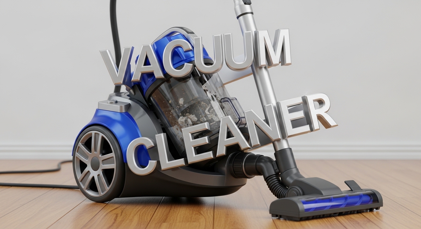 How Do You Spell Vacuum Cleaner