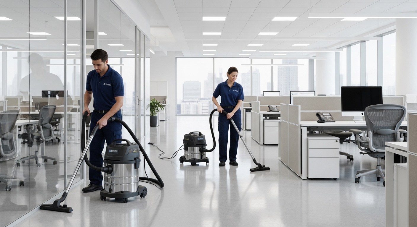 Best Vacuum Cleaners for Cleaning Businesses