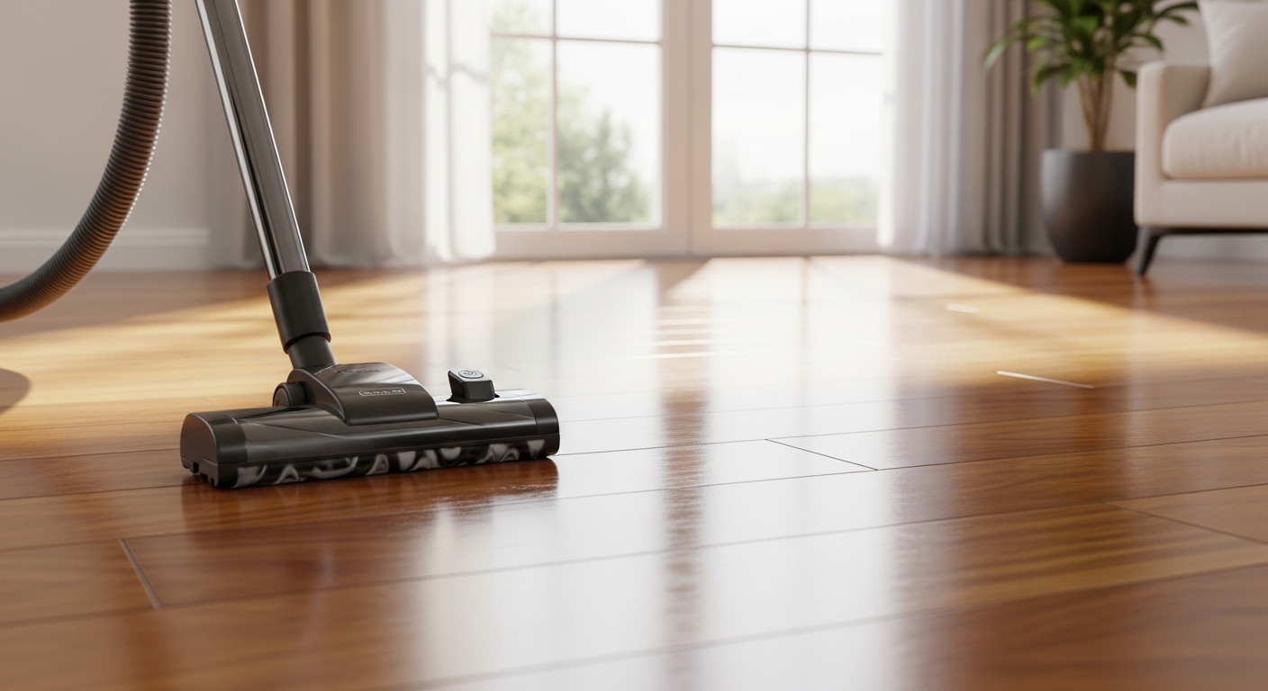 Best Hardwood Floor Vacuum Cleaners