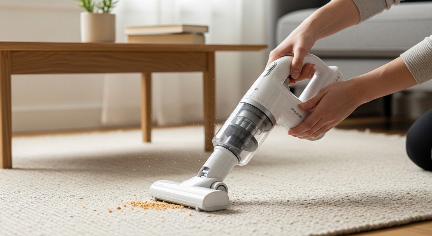 Best Small Vacuum Cleaners for Home