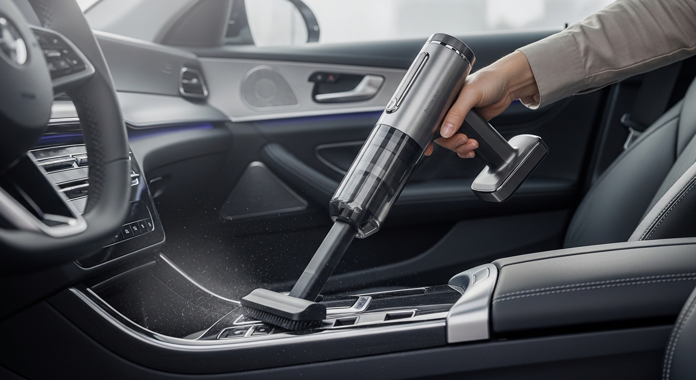 Best Portable Vacuum Cleaners