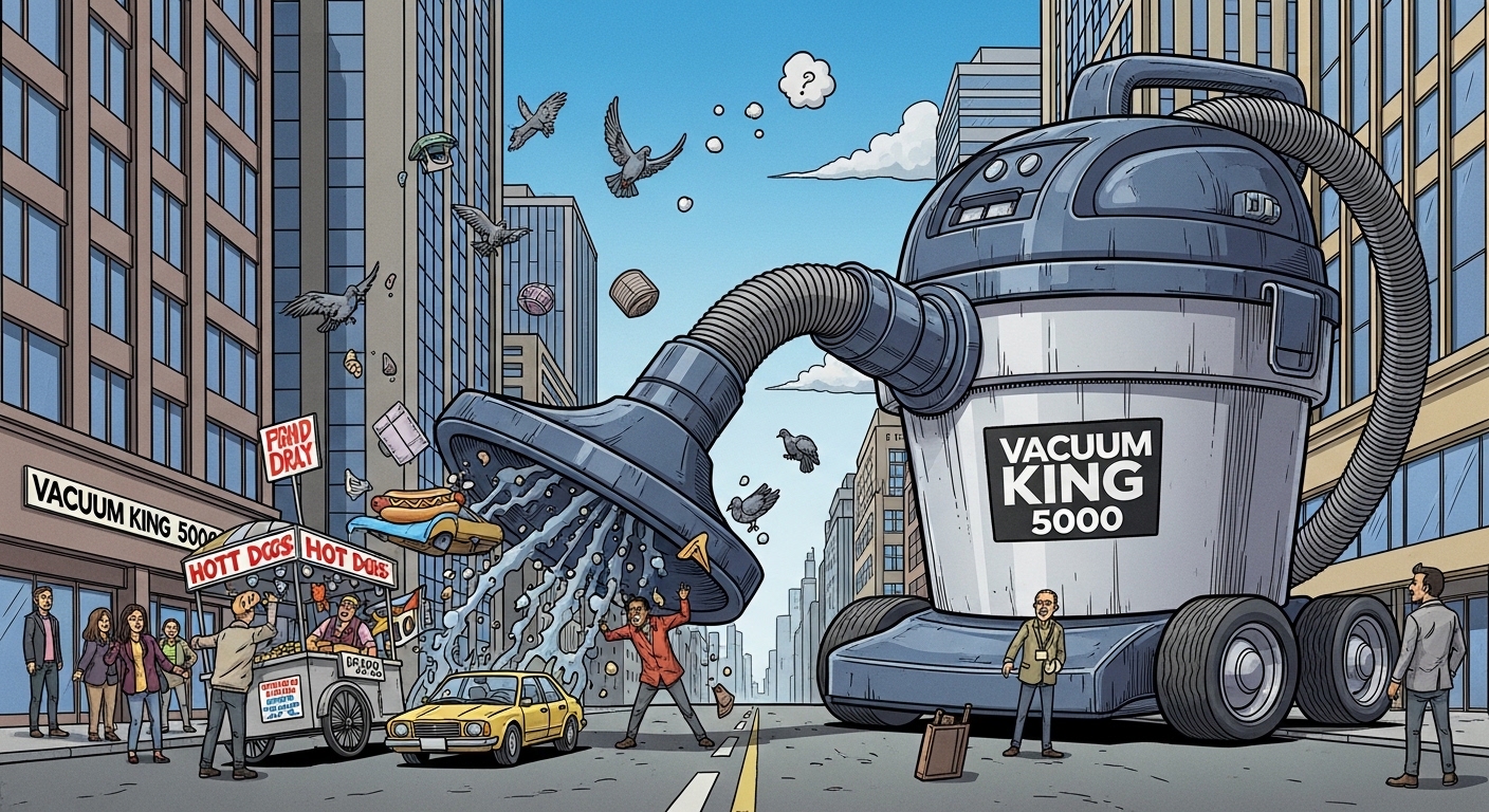 What Is the Best Suction Power for a Vacuum Cleaner