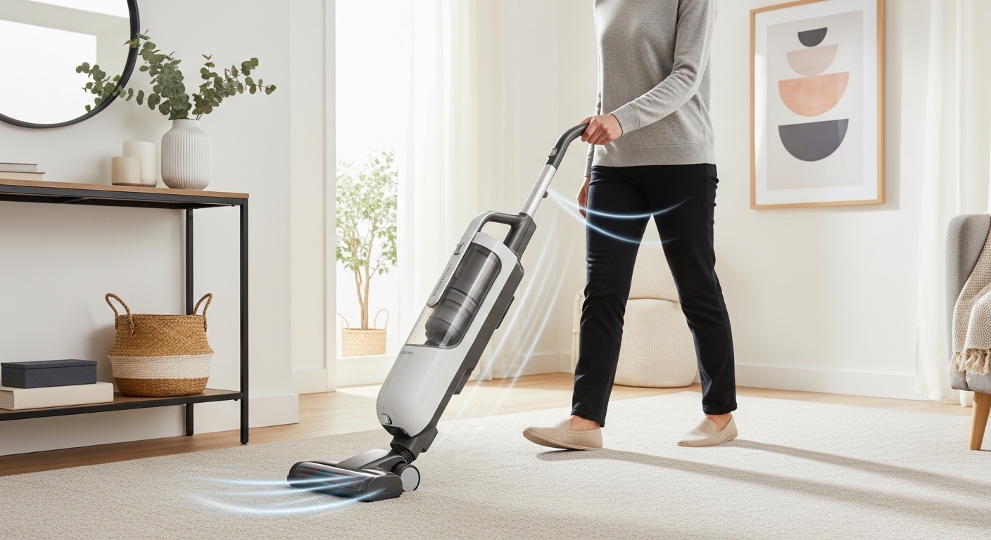 Best Lightweight Upright Vacuum Cleaners