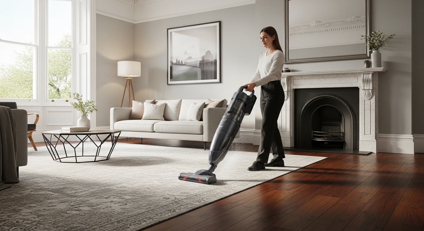Best Vacuum Cleaners in the UK