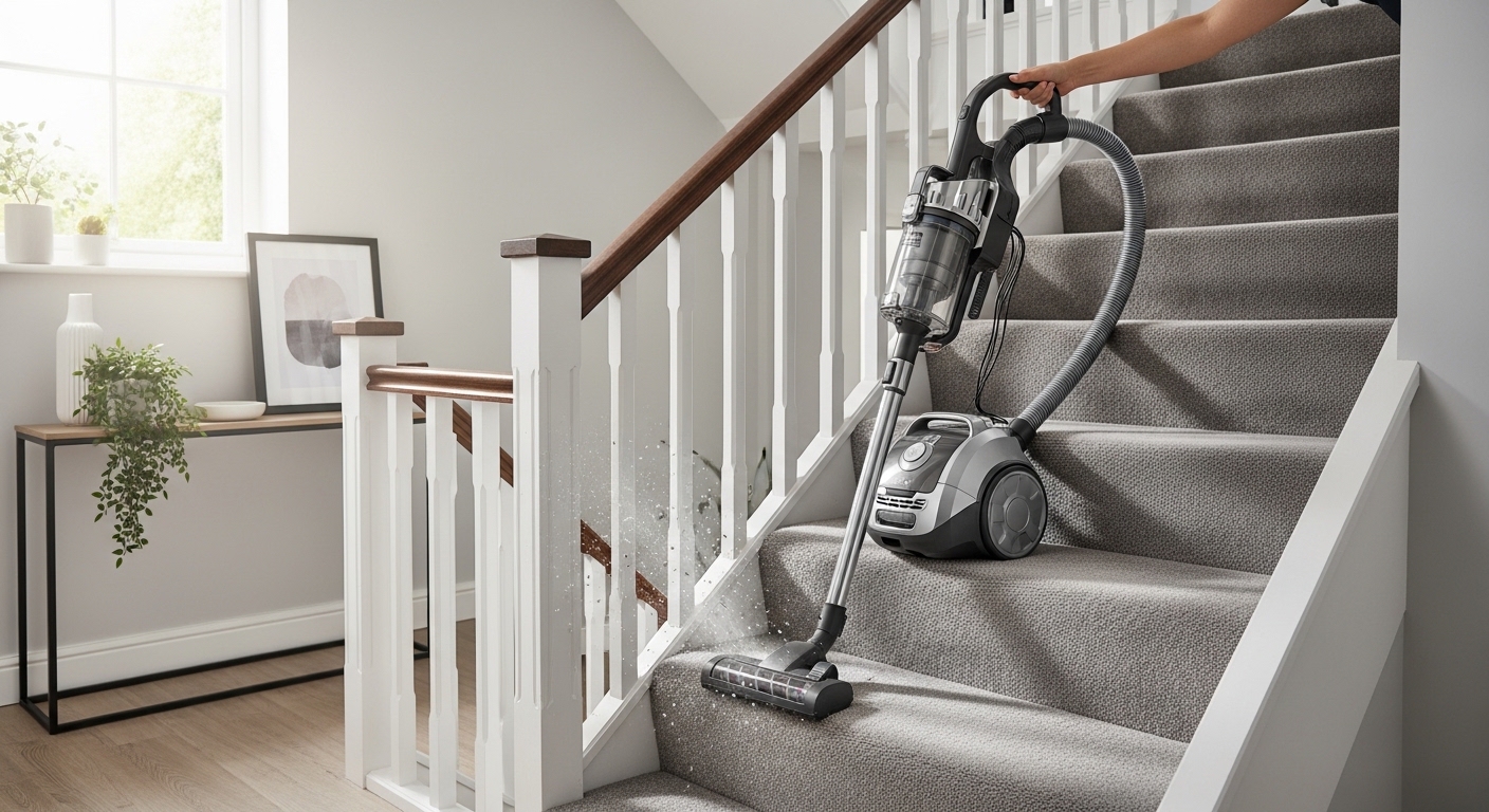 Best Upright Vacuum Cleaners in the UK