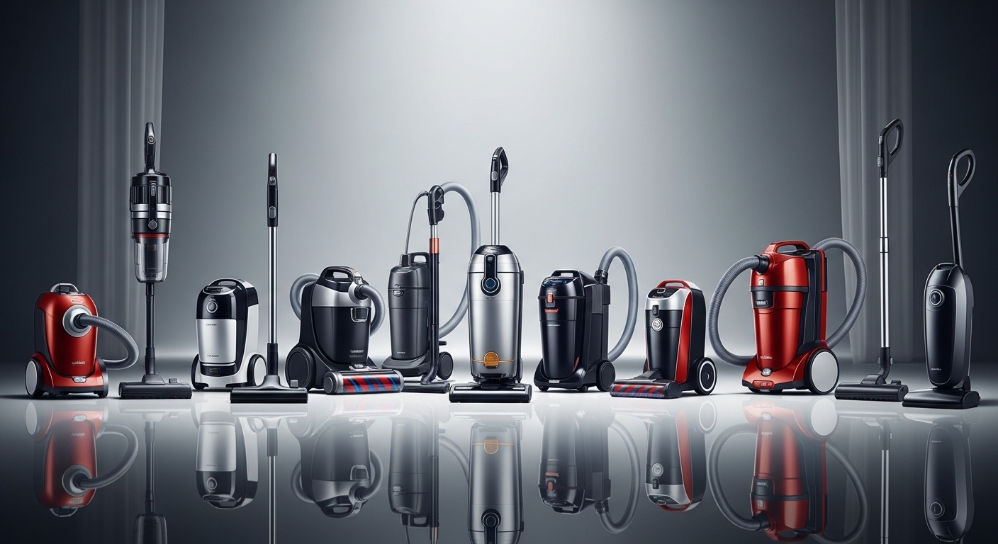 Best Brand Vacuum Cleaners