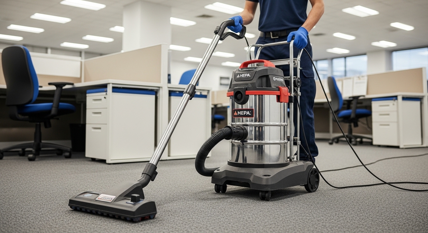 What is the Best Commercial Vacuum Cleaner
