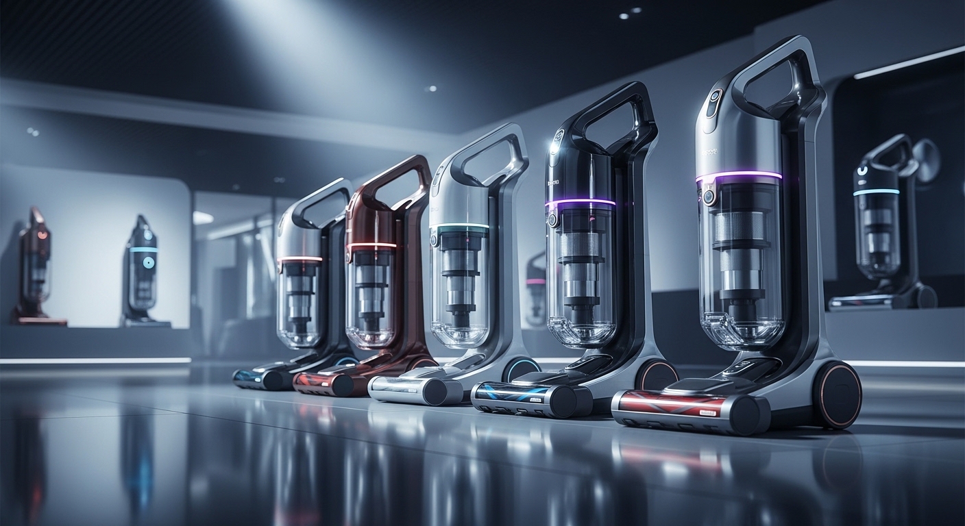 Best Bagless Cylinder Vacuum Cleaners