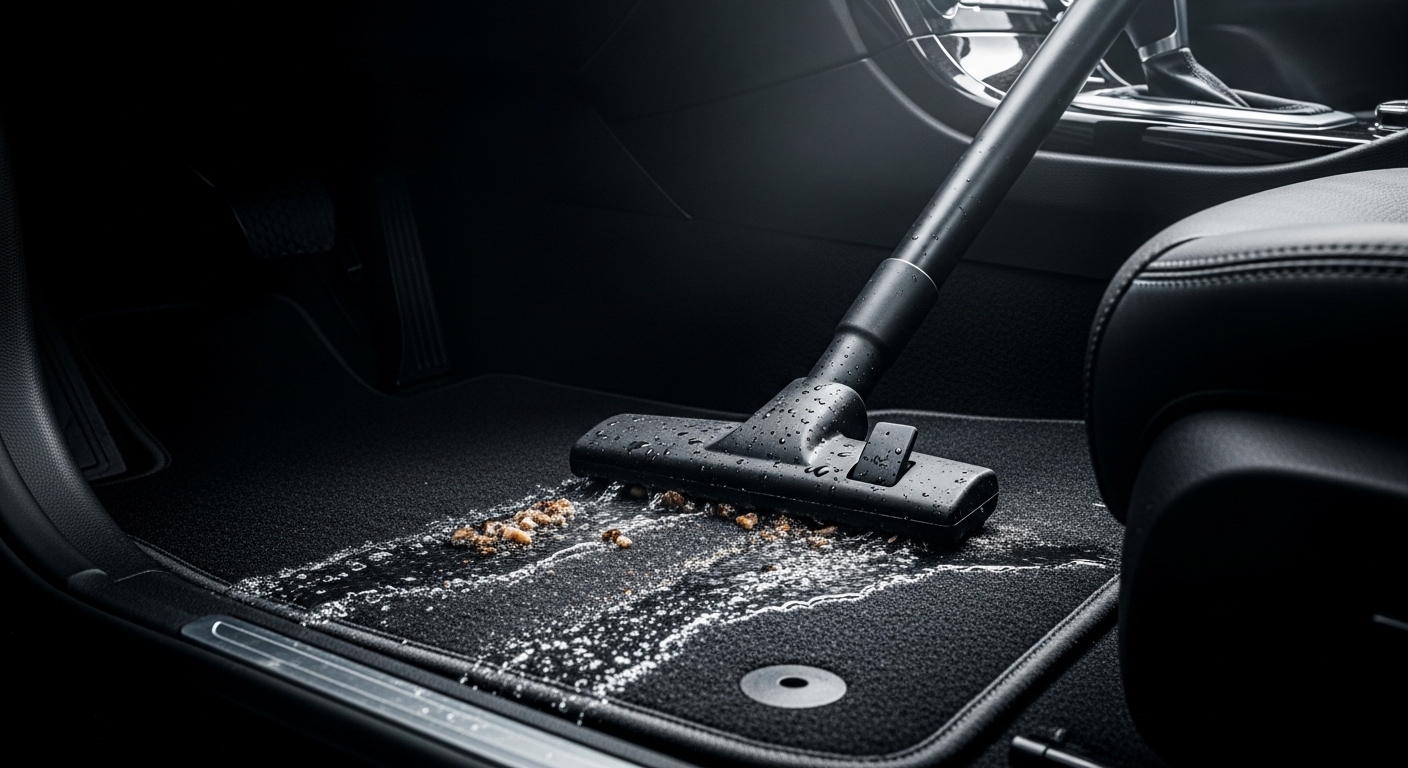 Best Wet Vacuum Cleaners for Cars